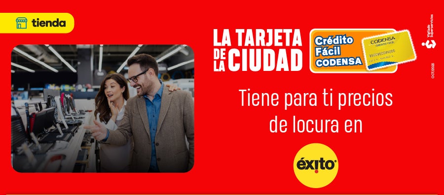 Crédito f´cil codensa